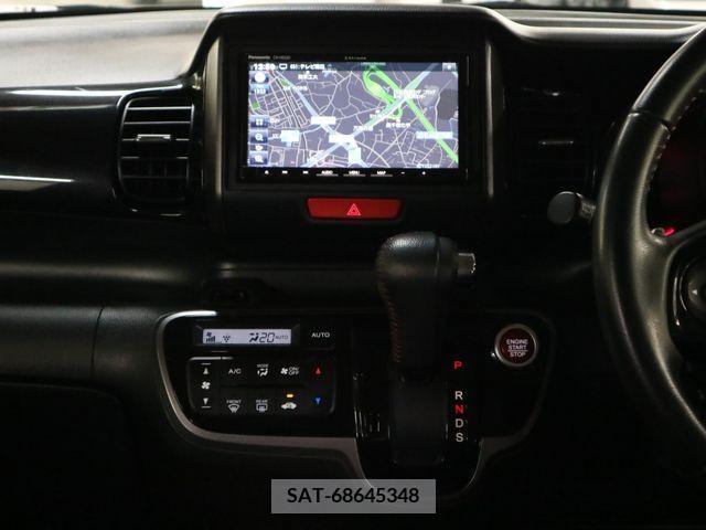 Honda N BOX CUSTOM 2015-01 364720-14
