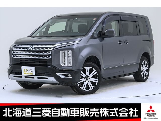 Mitsubishi DELICA D5 2021-03 710-0