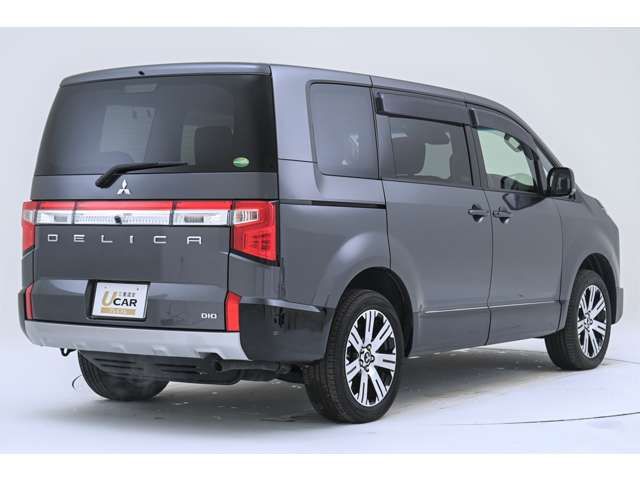Mitsubishi DELICA D5 2021-03 710-19