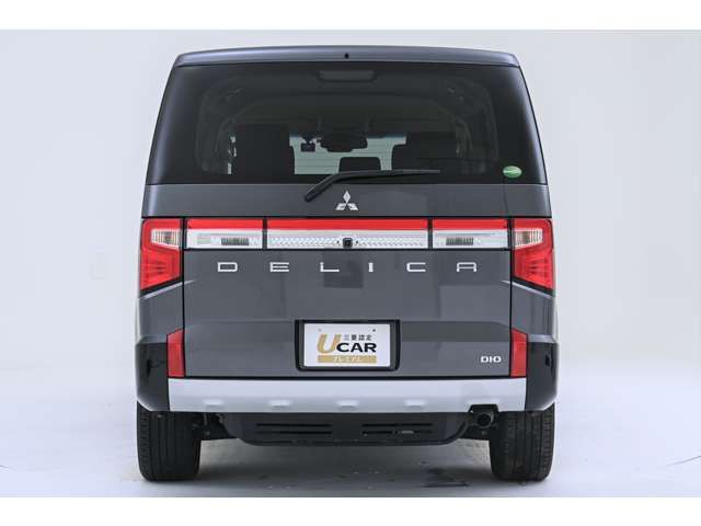 Mitsubishi DELICA D5 2021-03 710-18
