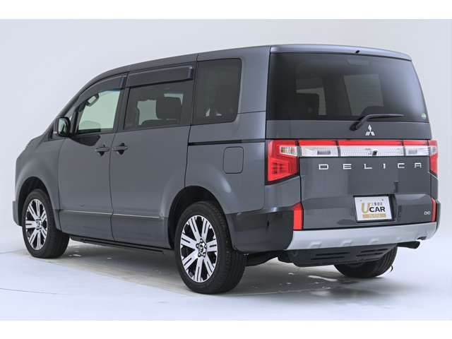 Mitsubishi DELICA D5 2021-03 710-17