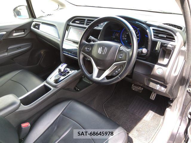 Honda SHUTTLE 2016-08 351198-16