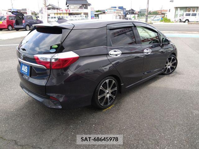 Honda SHUTTLE 2016-08 351198-1