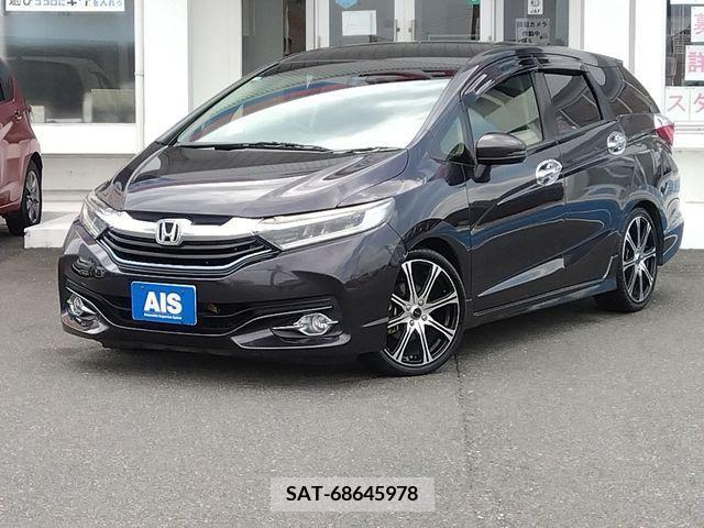 Honda SHUTTLE 2016-08 351198-0