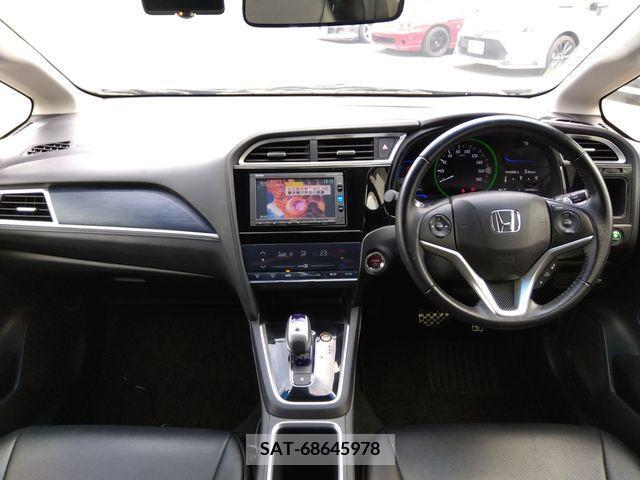 Honda SHUTTLE 2016-08 351198-2