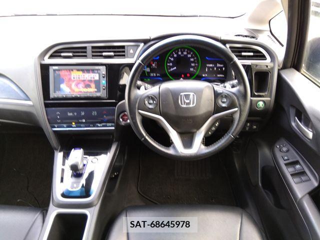 Honda SHUTTLE 2016-08 351198-3