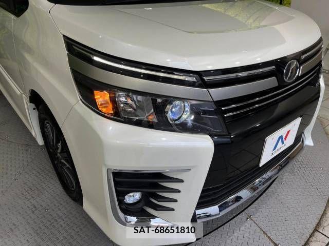 Toyota VOXY 2017-03 377510-13