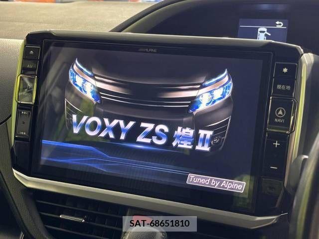 Toyota VOXY 2017-03 377510-2