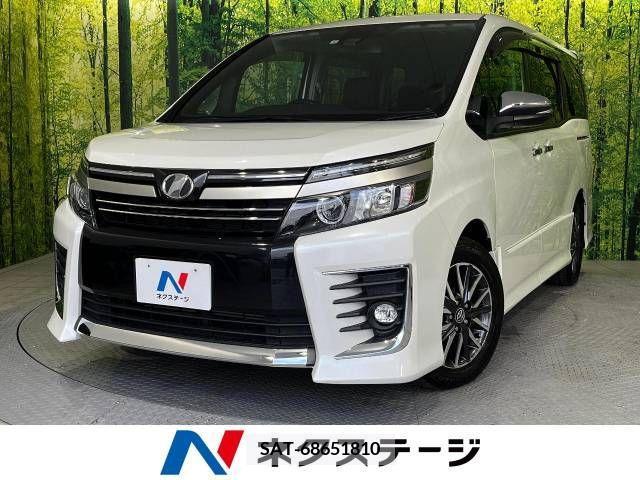 Toyota VOXY 2017-03 377510-0
