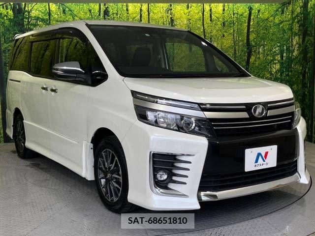 Toyota VOXY 2017-03 377510-17