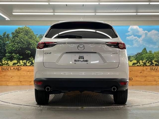 Mazda CX-8 2018-12 12741-15