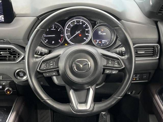 Mazda CX-8 2018-12 12741-11