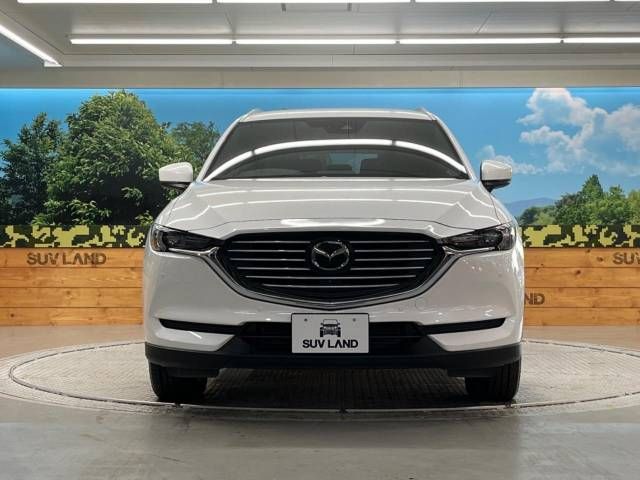 Mazda CX-8 2018-12 12741-14