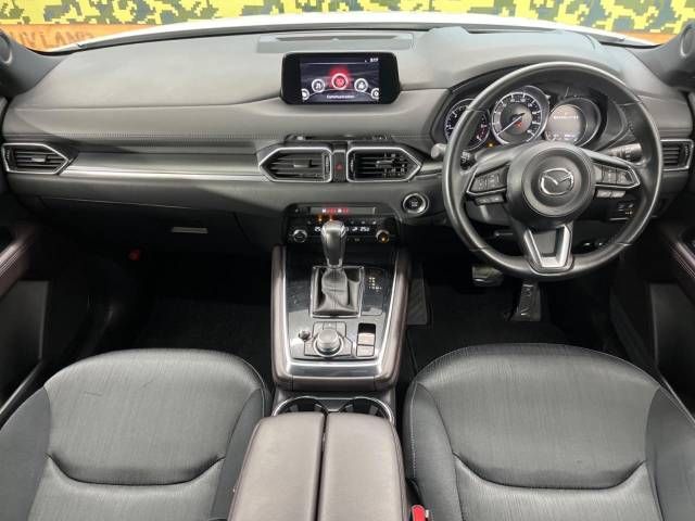 Mazda CX-8 2018-12 12741-1