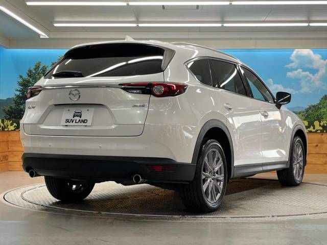 Mazda CX-8 2018-12 12741-17
