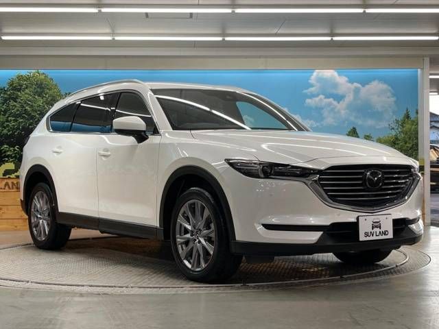 Mazda CX-8 2018-12 12741-16