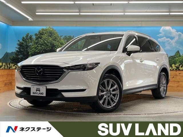 Mazda CX-8 2018-12 12741-0