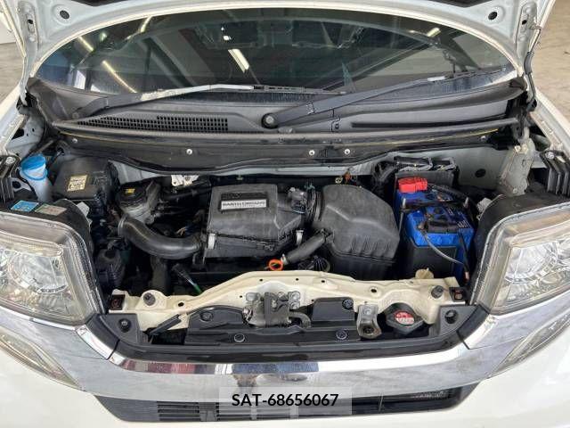 Honda N BOX CUSTOM 2014-07 279312-19
