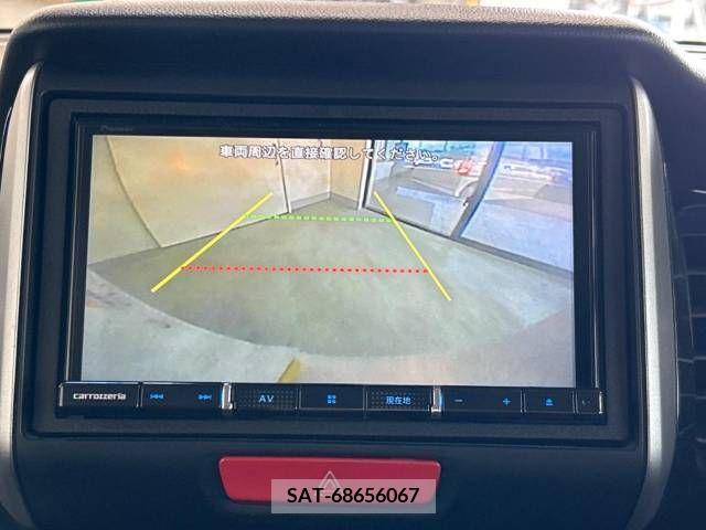 Honda N BOX CUSTOM 2014-07 279312-3
