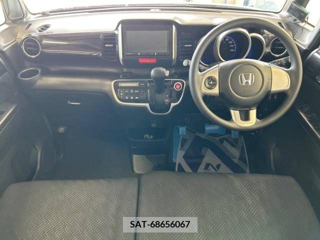 Honda N BOX CUSTOM 2014-07 279312-1