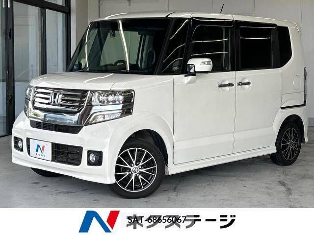 Honda N BOX CUSTOM 2014-07 279312-0
