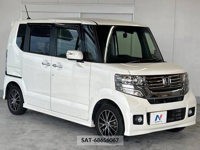 Honda N BOX CUSTOM 2014-07 279312-17