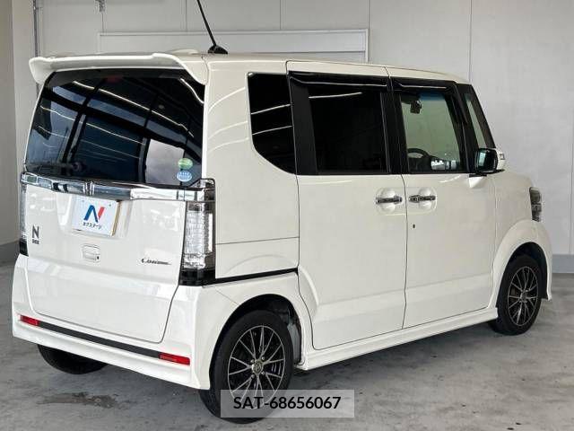 Honda N BOX CUSTOM 2014-07 279312-18