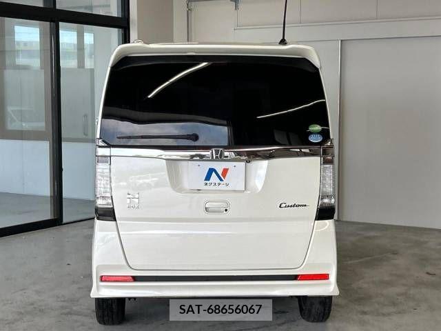 Honda N BOX CUSTOM 2014-07 279312-16