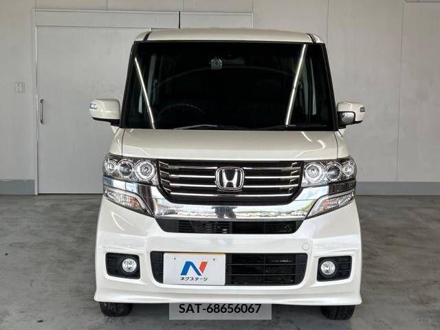 Honda N BOX CUSTOM 2014-07 279312-15