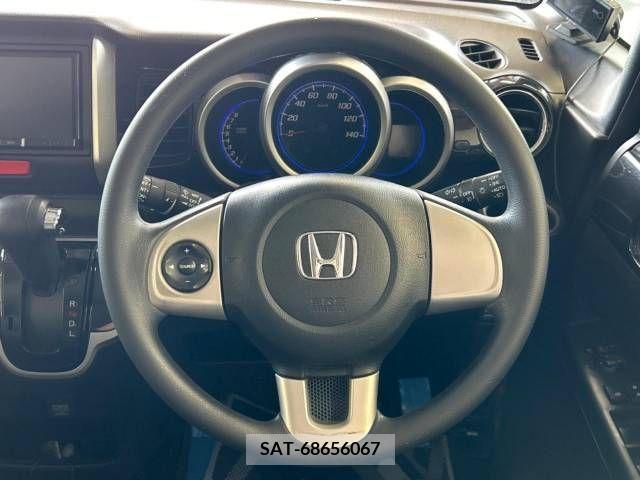 Honda N BOX CUSTOM 2014-07 279312-14