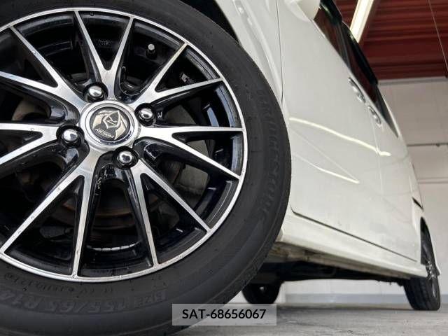 Honda N BOX CUSTOM 2014-07 279312-13