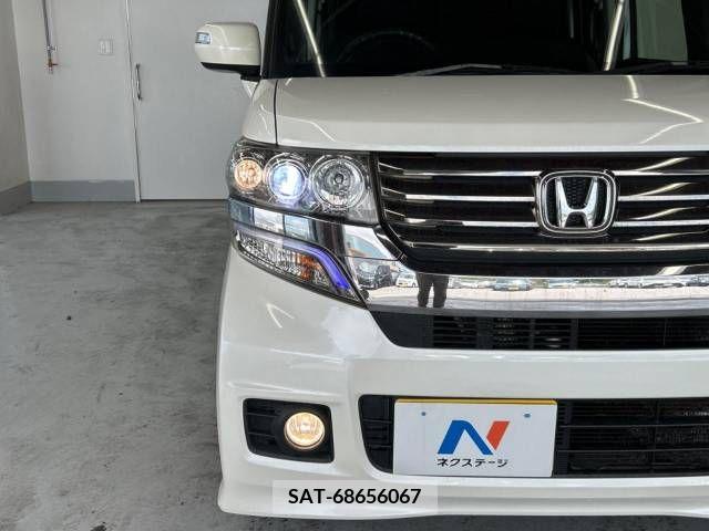 Honda N BOX CUSTOM 2014-07 279312-12