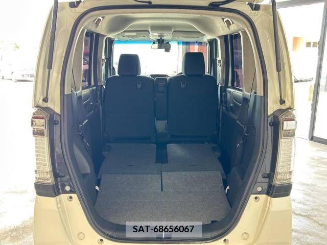 Honda N BOX CUSTOM 2014-07 279312-11
