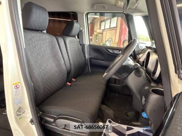 Honda N BOX CUSTOM 2014-07 279312-9