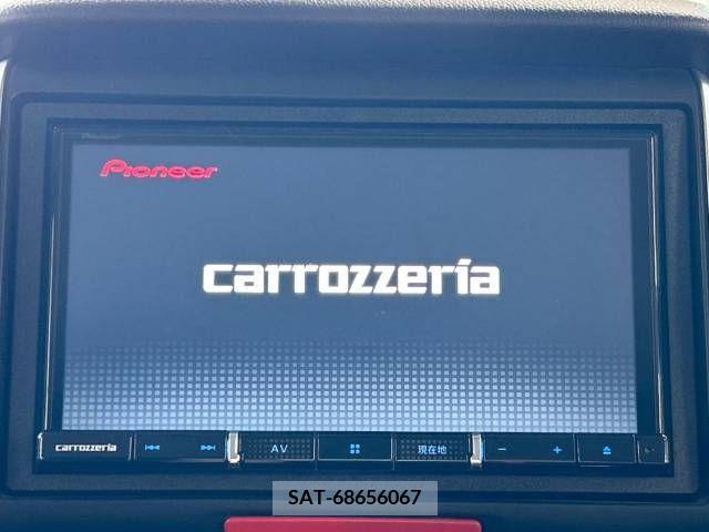 Honda N BOX CUSTOM 2014-07 279312-2