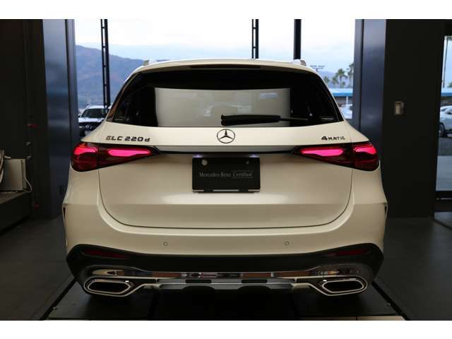 Mercedes Benz GLC-CLASS 2023-04 187143-7