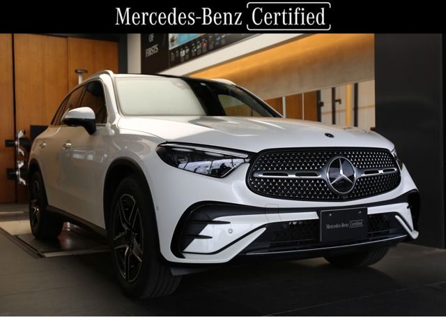 Mercedes Benz GLC-CLASS 2023-04 187143-0