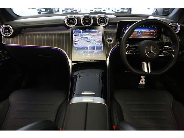 Mercedes Benz GLC-CLASS 2023-04 187143-10