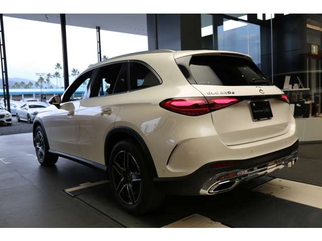 Mercedes Benz GLC-CLASS 2023-04 187143-6