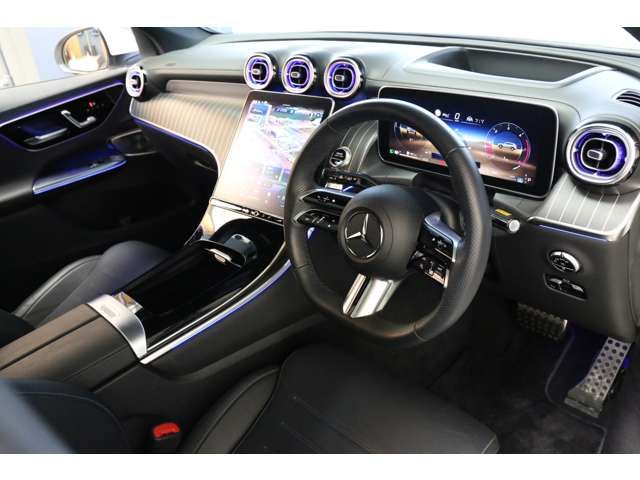 Mercedes Benz GLC-CLASS 2023-04 187143-9
