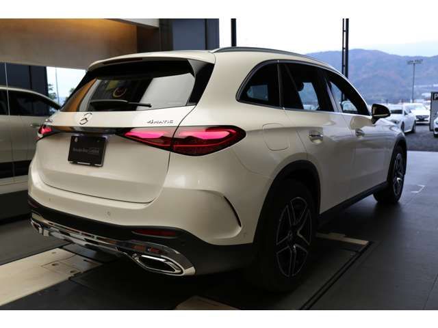 Mercedes Benz GLC-CLASS 2023-04 187143-8