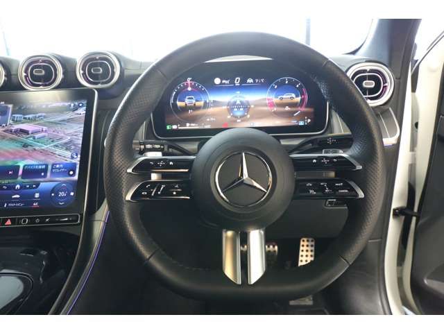 Mercedes Benz GLC-CLASS 2023-04 187143-1