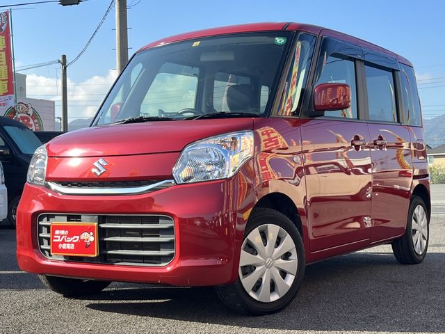 Suzuki SPACIA 2017-10 3555-0