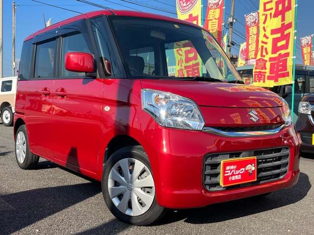 Suzuki SPACIA 2017-10 3555-2