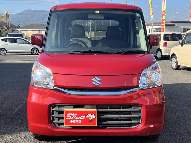 Suzuki SPACIA 2017-10 3555-1