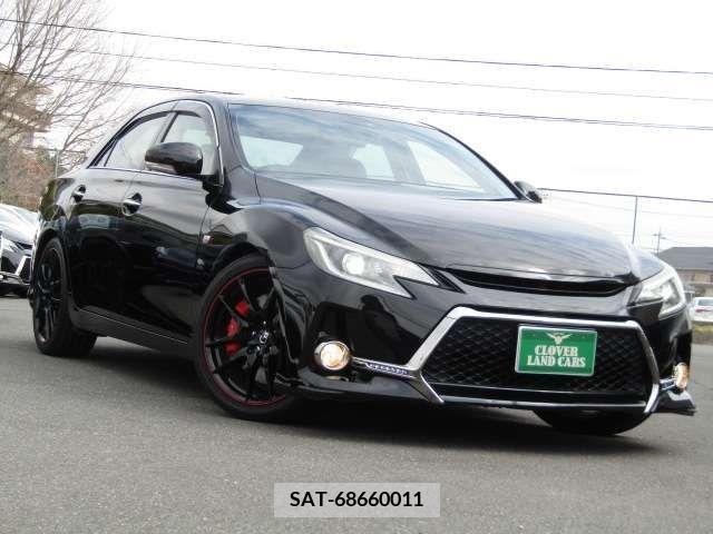 Toyota MARK X 2014-01 217829-2