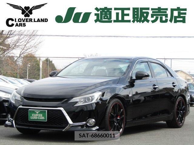 Toyota MARK X 2014-01 217829-0