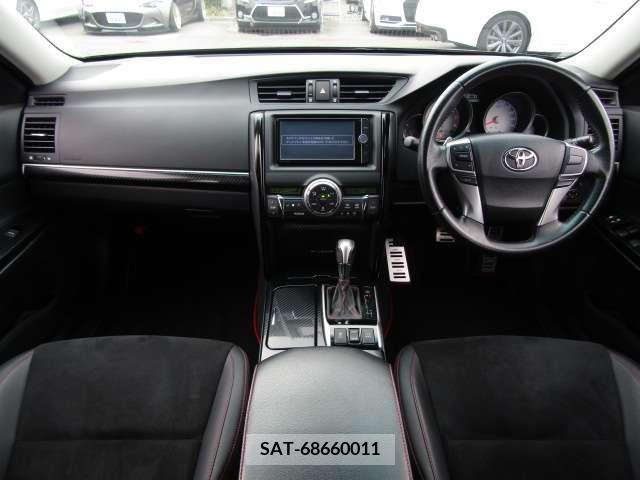Toyota MARK X 2014-01 217829-17