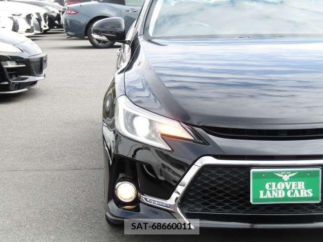 Toyota MARK X 2014-01 217829-4