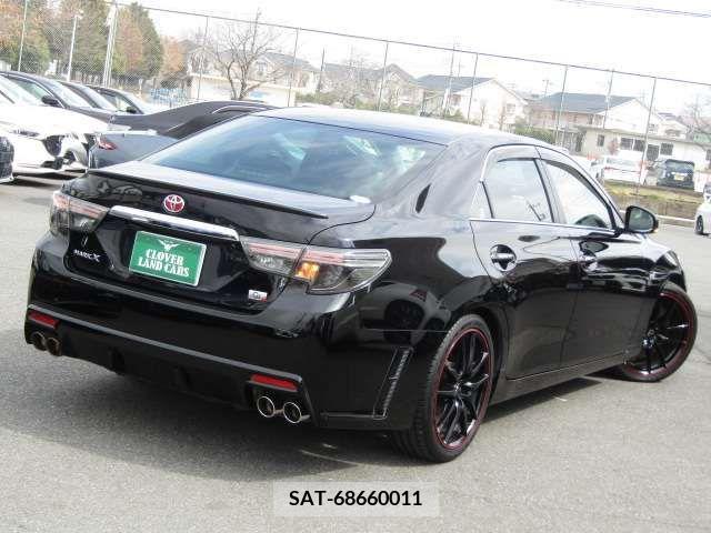 Toyota MARK X 2014-01 217829-3